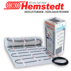 Мат нагревательный двужильный DH 150W 1.0m2, Hemstedt (Хемштед) фото