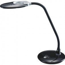 Светильник настольный  0490110005 LED 5W 4600К черный Horoz (Хороз) фото
