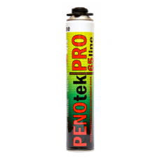 Пена монтажная PENOTEK PRO (ПЕНОТЕК ПРО) 850мл/65л 