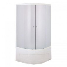 Душевая кабина 8140Q/100, стекло фабрик (1000 х 1000 мм), Tianmei (Тианмей)