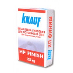 Гипсовая шпаклевка Кнауф финиш (Knauf HP Finish) (25 кг)